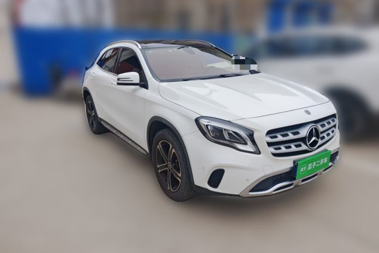 Used Mercedes-Benz GLA 2018 GLA 200 Fashion Model