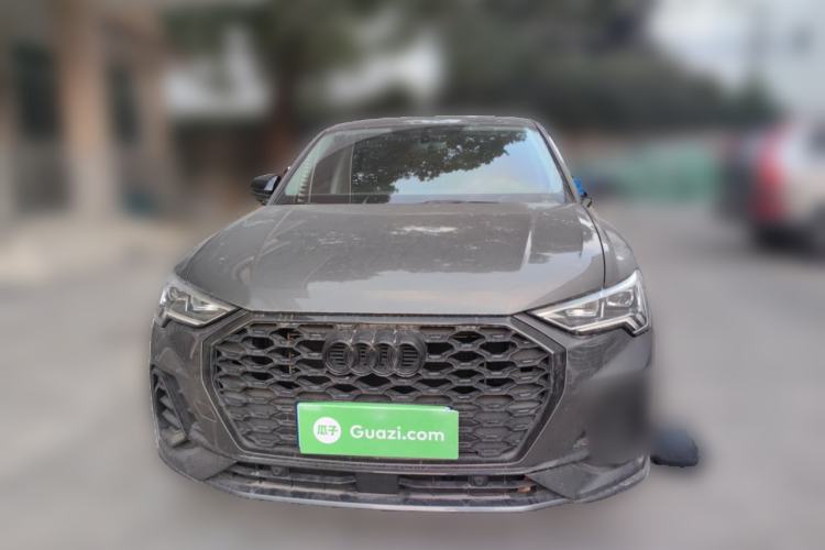 Used Audi Q3 Sportback 2023 40 TFSI Fashion Model
