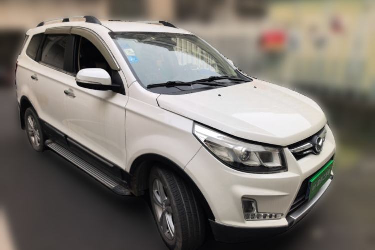 Used HYOSOW S3 2016 1.5L Manual Luxury Edition China IV Emission Standard