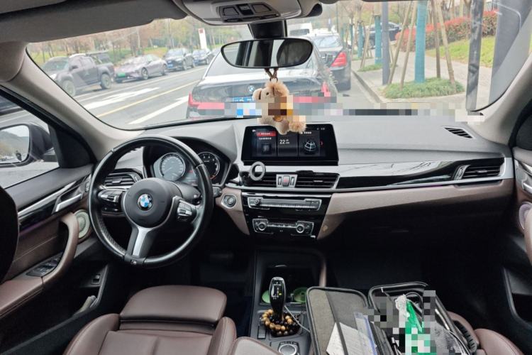 Used BMW X1 2021 sDrive25Li Leading Model