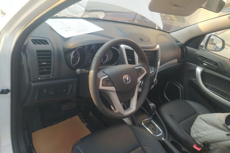 Used Changan CS35 2016 1.6L Automatic Luxury Model China V Standard
