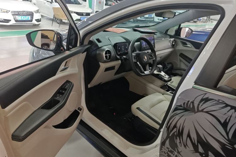 Used BYD Yuan Pro 2021 401 km Deluxe Version