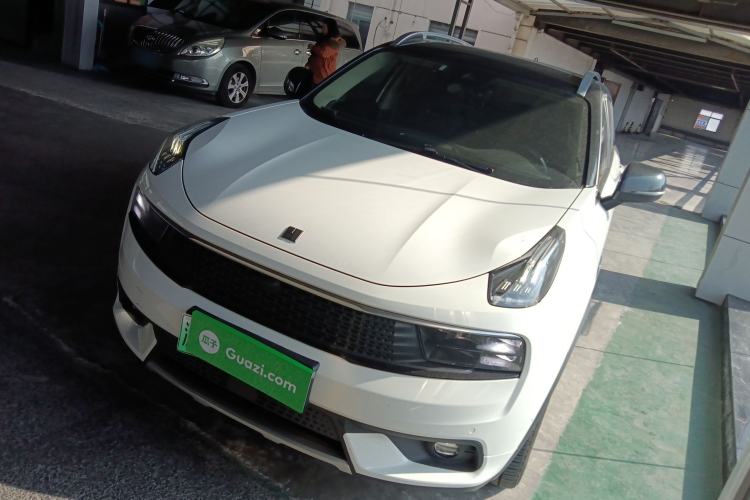 Used Lynk & Co 01 EM-P 2018 1.5T PHEV JingPro National Emission Standard V