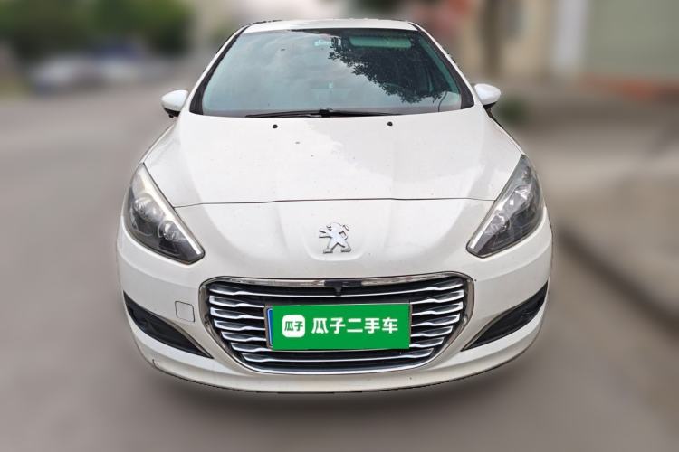 Used Peugeot 308 2014 Enjoy Edition Classic 1.6L Automatic Premium Model Front