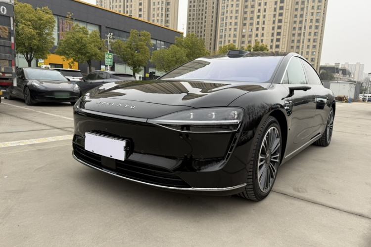 Used Hima Stelato S9 2024 All-Electric Ultra Four-Wheel-Drive Flagship Edition