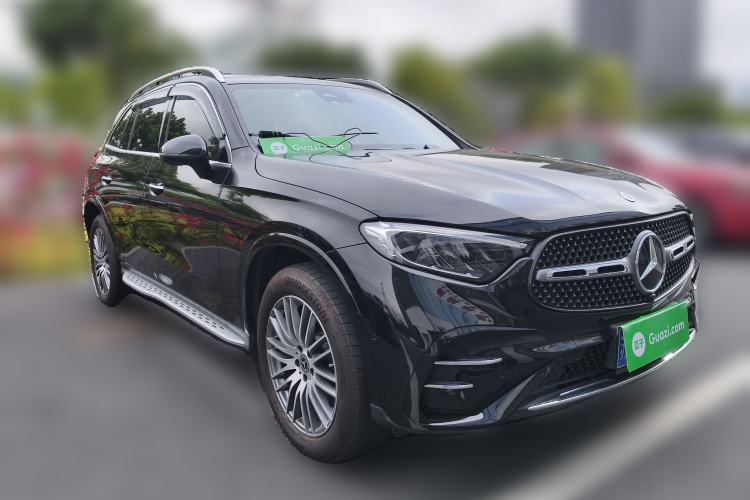 Used Mercedes-Benz GLC 2023 Refreshed GLC 300 L 4MATIC Dynamic Version 7-Seater