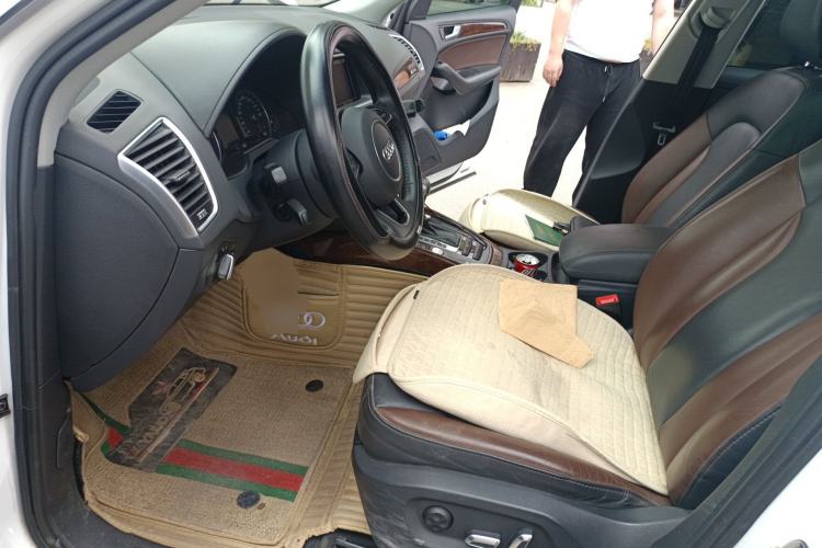 Used Audi Q5 2018 Collector's Edition 40 TFSI Technology Model
