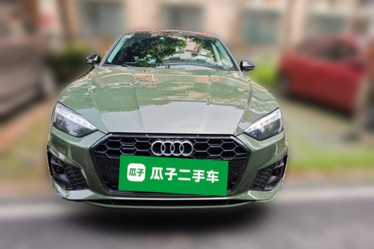 Used Audi A5 2024 Sportback 40 TFSI quattro Luxury Dynamic Model Front