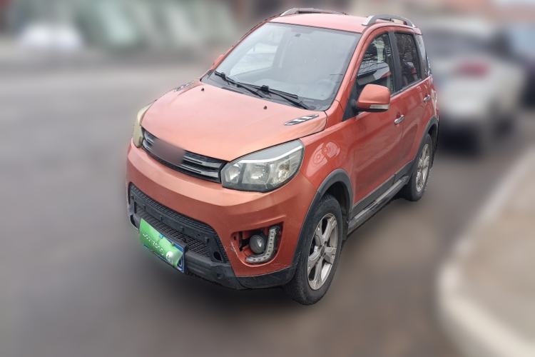 Used Haval H1 2016 Red Label 1.5L AMT Comfort Model