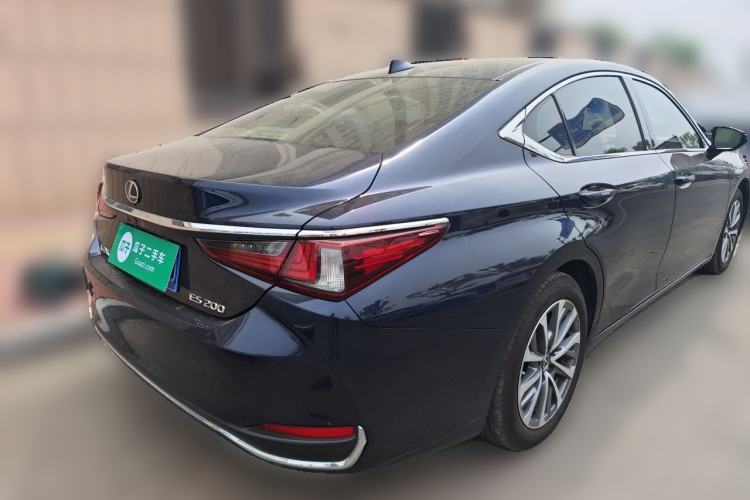 Used Lexus ES 2021 200 Excellence Edition