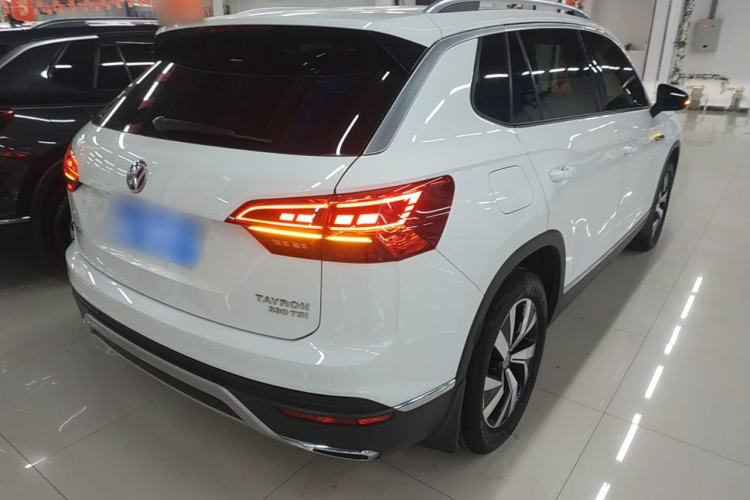 Used Volkswagen Tayron 2019 330TSI Two-Wheel Drive Luxury Model China VI Standard
