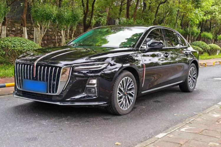 Used Hongqi H5 2024 2.0T Automatic Smart Connect Flagship Edition