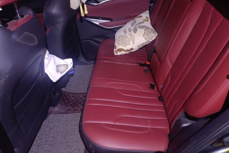 Used CHANGAN CS75 PLUS 2021 1.5T Automatic Prestige Model
