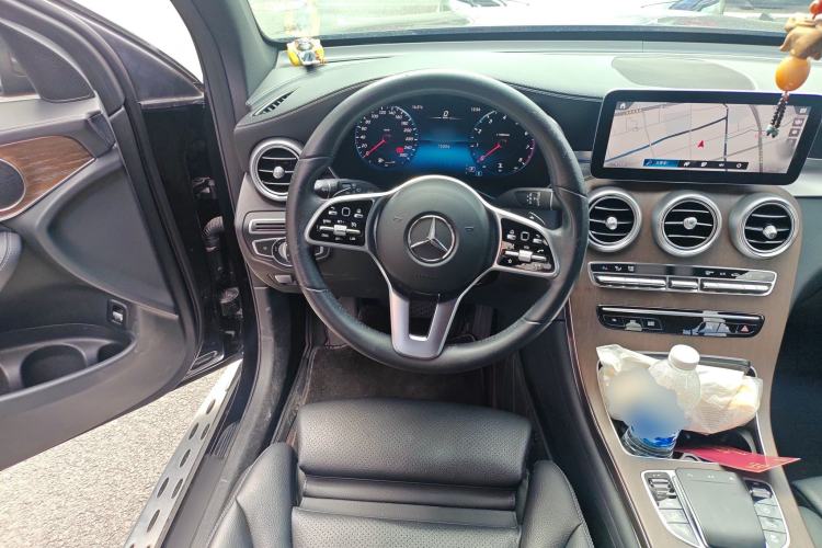 Used Mercedes-Benz GLC 2022 Refreshed GLC 300 L 4MATIC Dynamic Edition Prestige Version