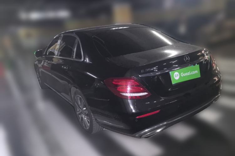 Used Mercedes-Benz E-Class 2019 E 200 L 4MATIC