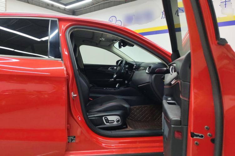 Used Lynk & Co 02 2019 1.5T DCT Two-Wheel Drive Pro Edition China VI Standard