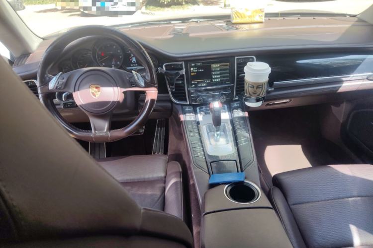 Used Porsche Panamera 2016 Panamera Executive Edition 3.0T