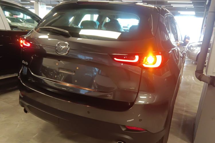 Used Mazda CX-5 2024 2.0L Automatic Two-Wheel Drive Comfort Version