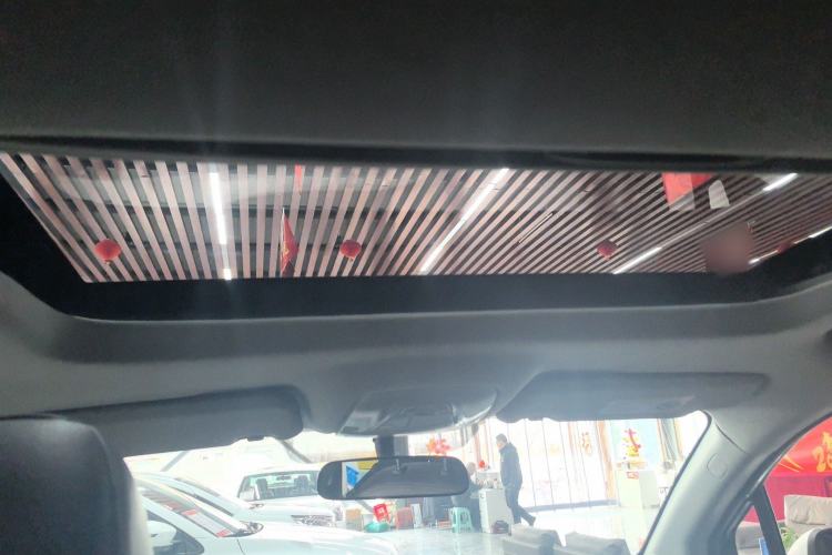 Used GAC Trumpchi GS4 2017 200T G-DCT Two-Wheel Drive Elite Edition
