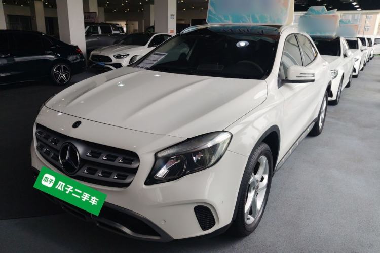 Used Mercedes-Benz GLA 2018 GLA 200 Sport Edition