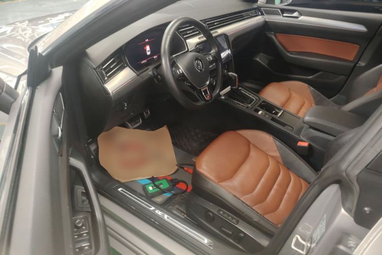 Used Volkswagen FAW-Volkswagen CC 2019 380TSI Glamour Edition China V Standard