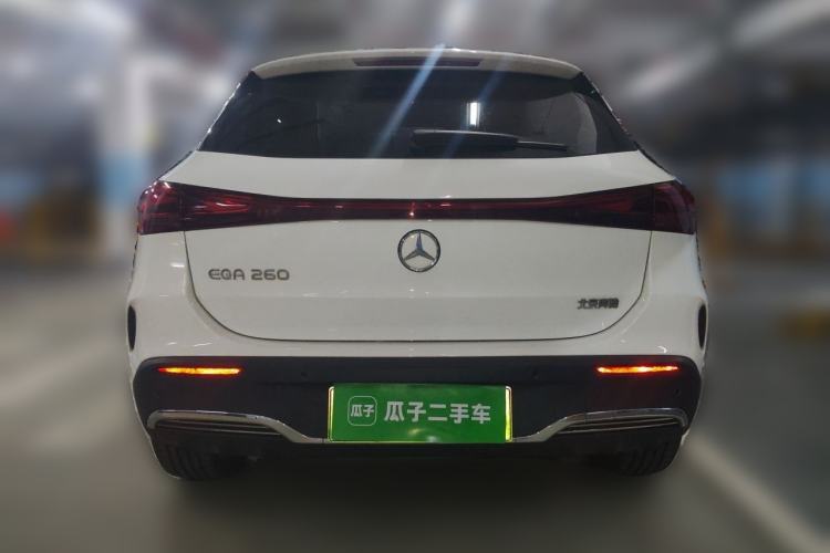 Used Mercedes-Benz EQA 2025 EQA 260