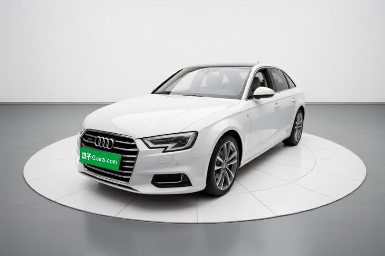 Used Audi A3 2020 Restyled Limousine 35 TFSI Ambition Version China VI