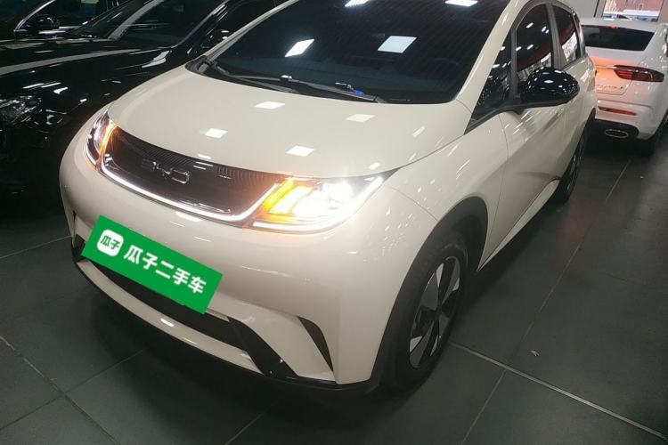 Used BYD Dolphin 2024 Honor Edition 420km Freedom Version