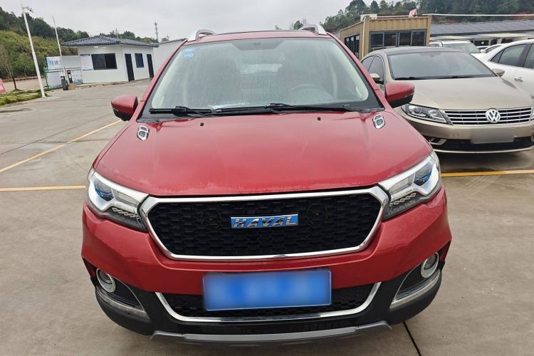 Used Haval H1 2016 Revised Version Blue Badge 1.5L AMT Luxury Edition
