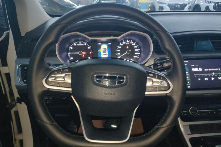 Used Geely Auto Emgrand GS 2019 1.5TD DCT Active 260T
