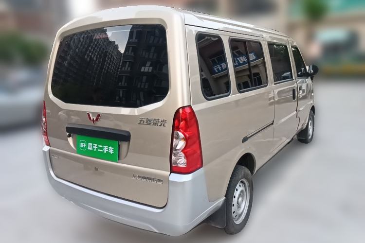 Used Wuling Rongguang 
