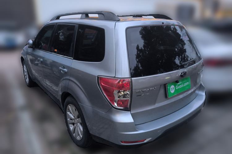 Used Subaru Forester 2011 2.5XS Automatic Luxury Edition
