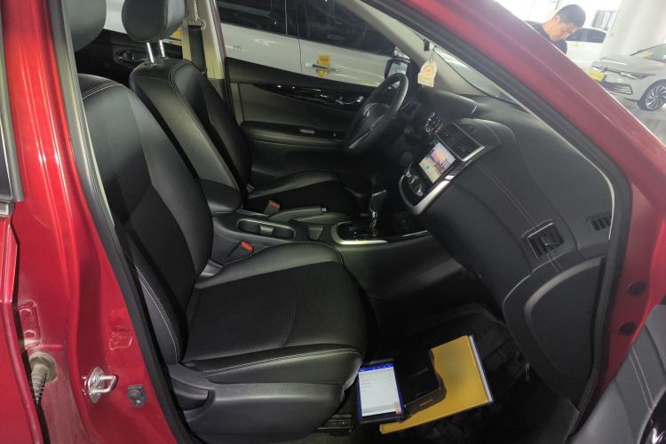 Used Nissan Tiida 2021 1.6L CVT Smart Drive Edition Right Front Seat