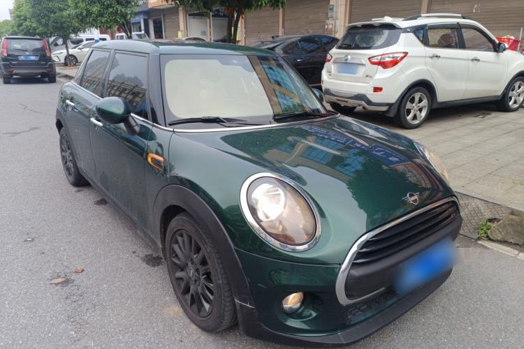 Used MINI 2018 1.5T ONE PLUS Five-Door Edition
