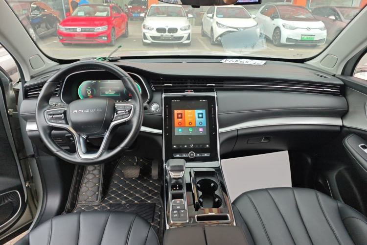 Used Roewe RX5 eMAX 2020 500 PHEV 4G-Connected Luxury Edition
