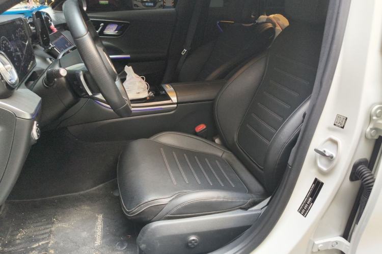 Used Mercedes-Benz C-Class 2022 C 260 L Obsidian Night Sport Edition