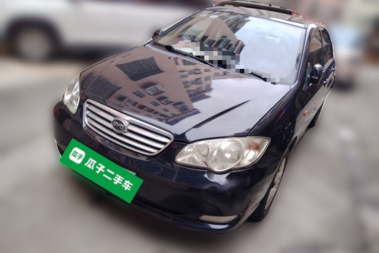 Used BYD F3 2020 1.5L Manual Classic Trim