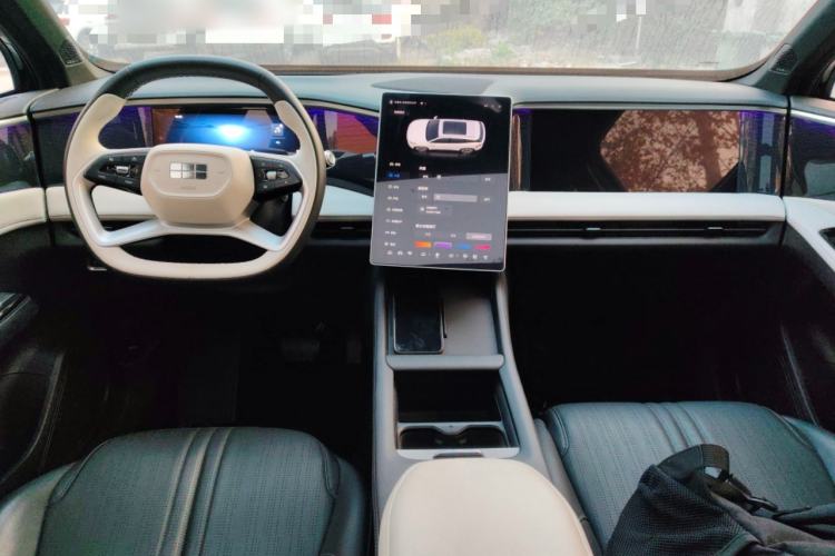 Used Geely Galaxy L7 2024 1.5T 115 km MAX Dragon Edition