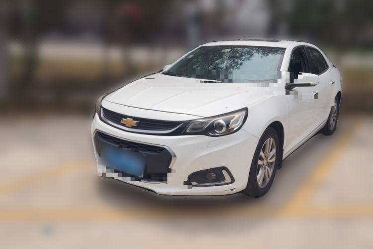 Used Chevrolet Malibu 2016 1.6T Automatic Luxury Edition