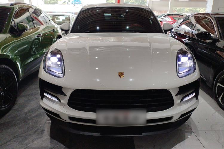 Used Porsche Macan 2020 Macan 2.0T