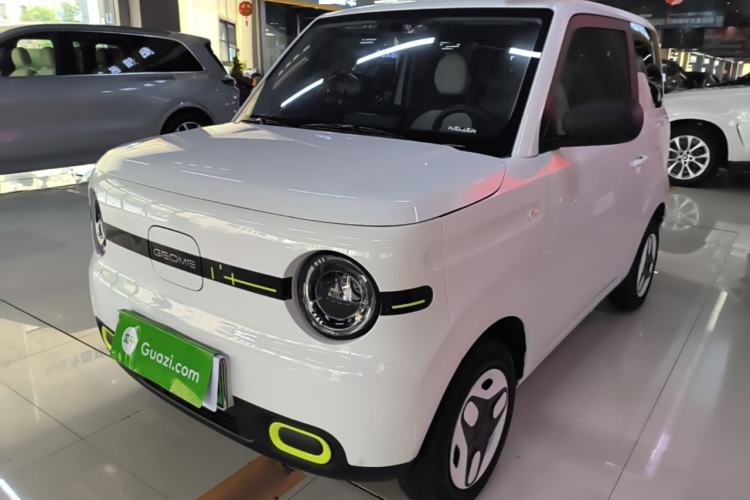 Used Geely Galaxy Panda 2025 210 km – Yuanqi Bear