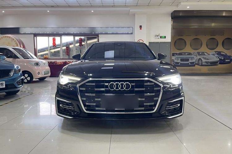 Used Audi A6L 2023 40 TFSI Luxury Dynamic Model
