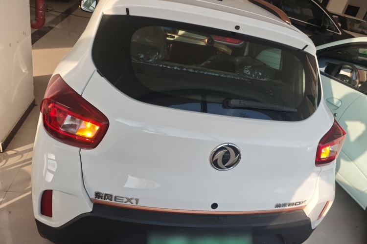 Used Dongfeng NAMMI BOX 2022 Chasing Wind Edition 331KM Advanced Model Rear