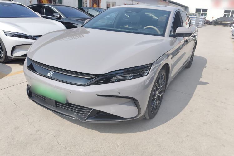 Used BYD Han 2025 EV 506KM Prestige Edition