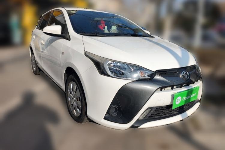 Used Toyota YARiS L Zhi Xuan 2016 Revised 1.5E CVT Charming Edition