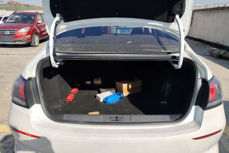 Used Peugeot 408 2019 230THP Automatic Luxury Edition China VI Standard