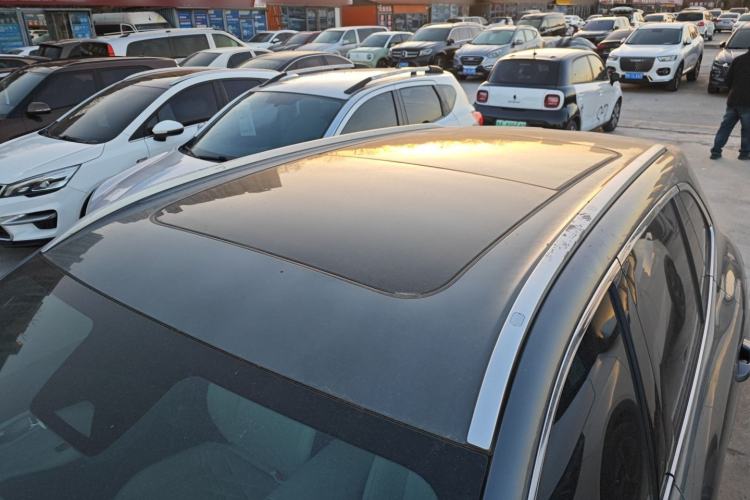 Used Geely Galaxy Galaxy Xingjian 7 EM-i 2025 120km Exploration+ Version