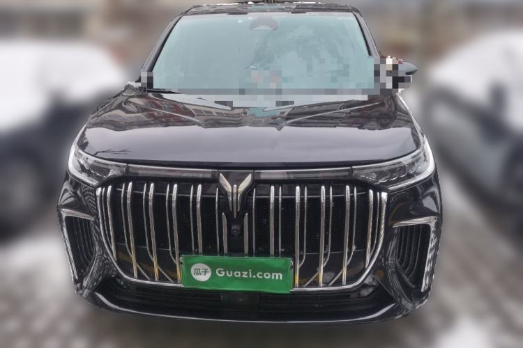 Used VOYAH Dream 2024 PHEV Extended-Range Premium Edition