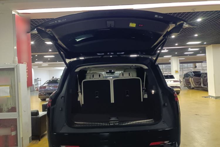 Used Denza N9 2025 Flagship Model