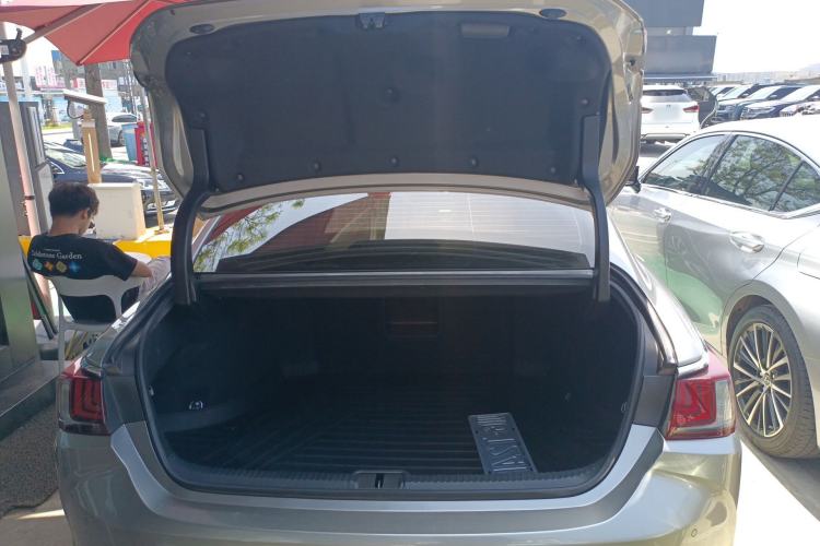 Used Lexus ES 2020 200 Excellence Edition
